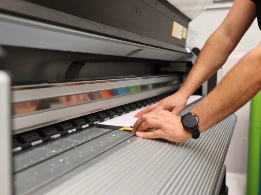 Evolución de una empresa de artes gráficas hacia una estrategia digital estructurada 
